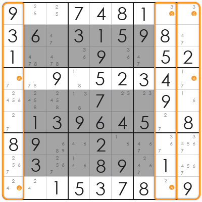 sudoku calendar 2025